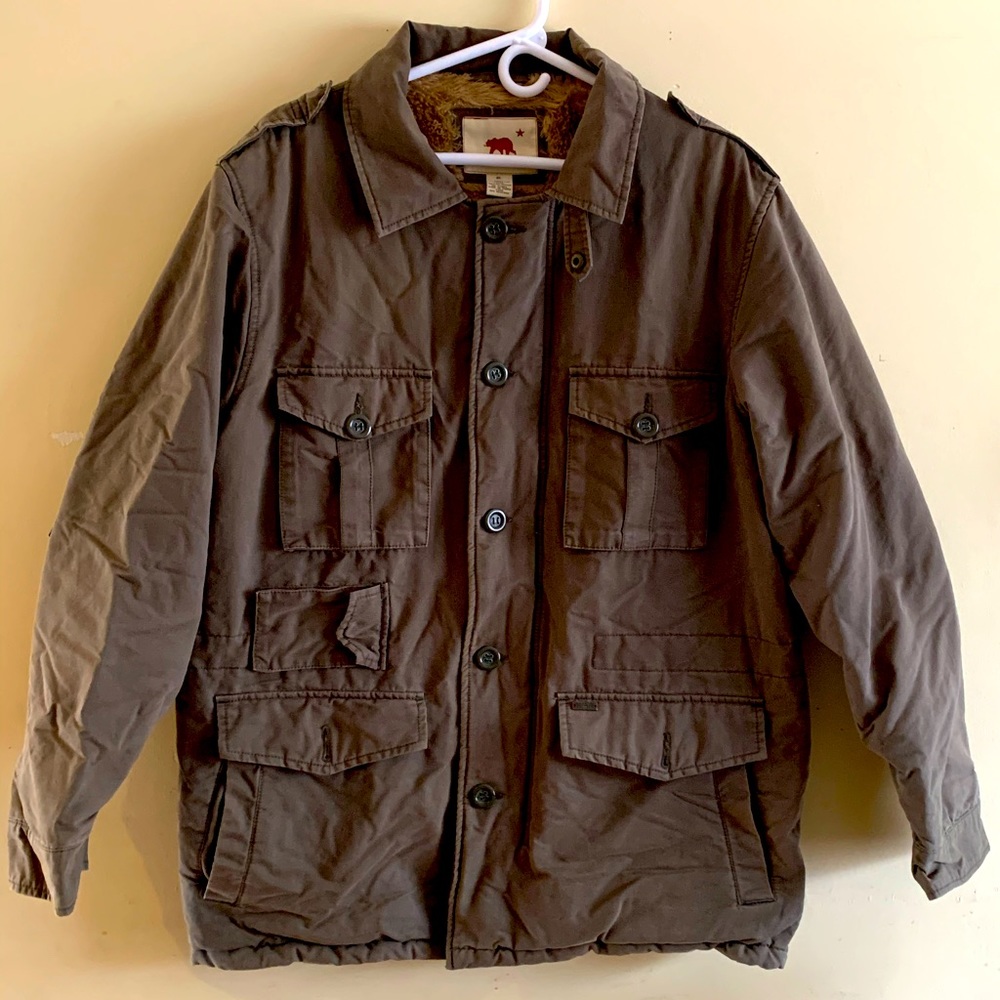 Dakota Grizzly M65 type Field Jacket XL